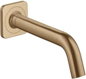 Wanneneinlauf AXOR CITTERIO M DN 20 Ausladung 182mm brushed bronze