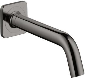 Wanneneinlauf AXOR CITTERIO M DN 20 Ausl 182mm polished black chrome