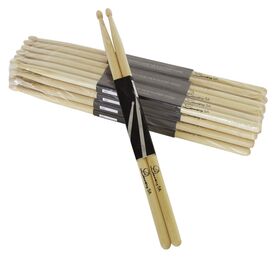 DIMAVERY DDS-5A Drumsticks, Ahorn