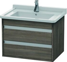 Duravit Waschtischunterbau KETHO 465x650x480mm pine terra