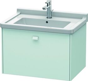 Duravit Waschtischunterbau BRIOSO Gri Frontfarbe 452x670x469mm lichtbl ma