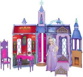 DP Elsas Schloss in Arendelle