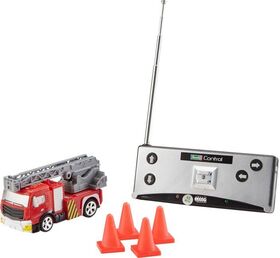 Mini RC Car Fire Truck