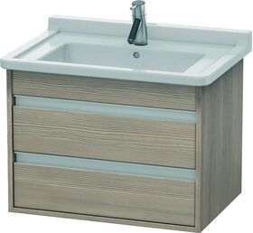 Duravit Waschtischunterbau KETHO 465x650x480mm pine silver