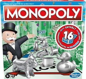 Monopoly Classic schweizer Version