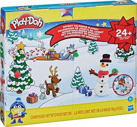 AK Play-Doh Adventskalender 2023