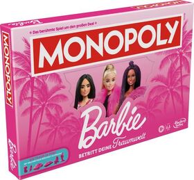 Monopoly Barbie