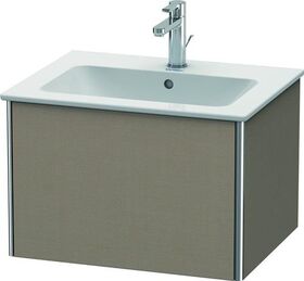 Duravit Waschtischunterbau XSQUARE 400x610x478mm leinen