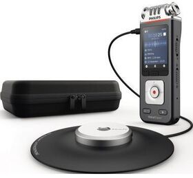 Philips Diktiergerät Digital Voice Tracer DVT8110/00