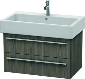 Duravit Waschtischunterbau X-LARGE 443x750x448mm pine terra