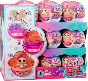 LOL Bubble Surprise Dolls,sort.i.Dpy