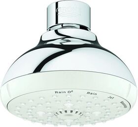 Grohe Kopfbrause TEMPESTA 100 chr