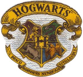 Hogwarts Logo