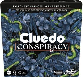 CLUEDO Verschwörung