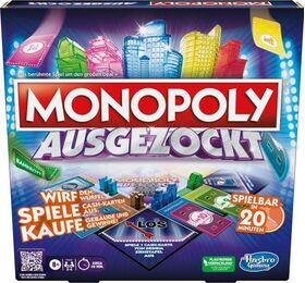 MONOPOLY Ausgezockt