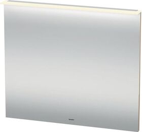 Duravit Spiegel X-LARGE m Be 860x1000x105mm mediterrane eiche