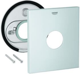 Grohe Rosette chrom