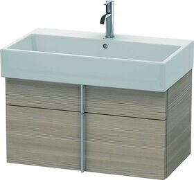 Duravit Waschtischunterbau VERO AIR 440x784x431mm pine silver