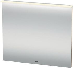 Duravit Spiegel X-LARGE m Be 860x1000x105mm eiche gebürstet