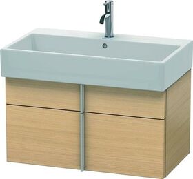 Duravit Waschtischunterbau VERO AIR 440x784x431mm mediterrane eiche