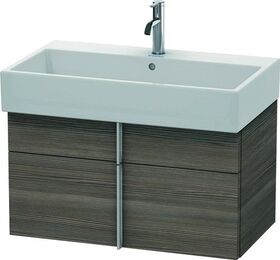 Duravit Waschtischunterbau VERO AIR 440x784x431mm pine terra