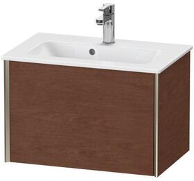 Duravit Waschtischunterbau XVIU 610x400x390mm 1 Az Pro Cha ma we s-matt