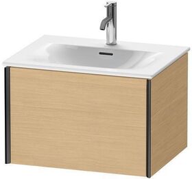 Duravit Waschtischunterbau XVIU 610x397x480mm 1 Az Pro Cha ma ta s-matt