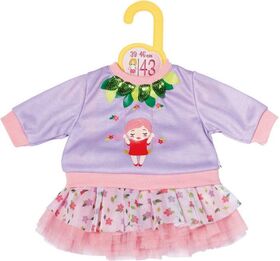 Dolly Moda Pulli+Tutu Baumschaukel,43 cm