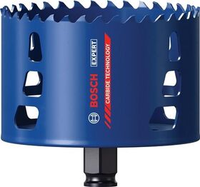 Lochsäge Expert Tough Material D.102mm Schnitt-T.60mm Power Change Plus BOSCH