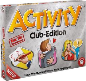 Activity Club Edition ab 18 Jahren