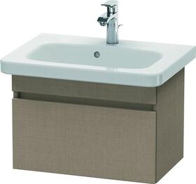 Duravit Waschtischunterbau DURASTYLE 368x580x398mm leinen