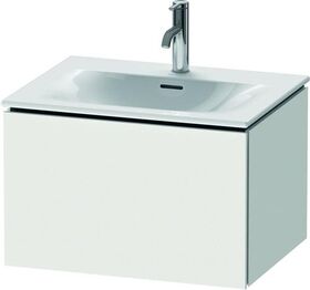 Duravit Waschtischunterbau L-CUBE 400x620x481mm weiß matt