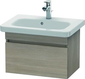 Duravit Waschtischunterbau DURASTYLE 368x580x398mm pine silver