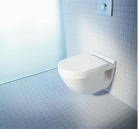 Duravit Wand-WC STARCK 3 tief, 360x540mm weiß WG