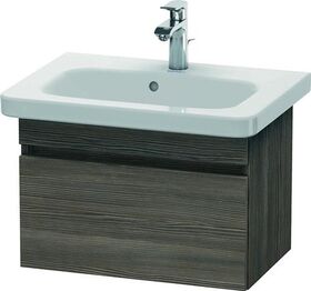 Duravit Waschtischunterbau DURASTYLE 368x580x398mm pine terra