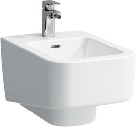 Laufen Wandbidet LAUFEN PRO S 1 HL o seit Löcher f W-Anschl weiß LCC