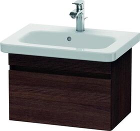 Duravit Waschtischunterbau DURASTYLE 368x580x398mm Kast. dunkel/kastanie dkl