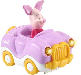 Tut Tut Baby Flitzer - Ferkels Cabrio