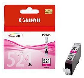 Canon Tintenpatrone 2935B001 CLI521M 9ml magenta