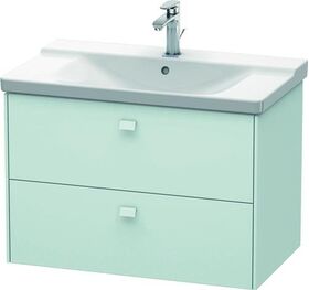 Duravit Waschtischunterbau BRIOSO Gri Frontfarbe 561x820x479mm lichtbl ma