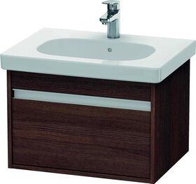 Duravit Waschtischunterbau KETHO 455x600x410mm kastanie dunkel