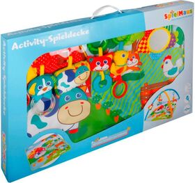 SMB Activity Spieldecke+Spiegel 69x85x50