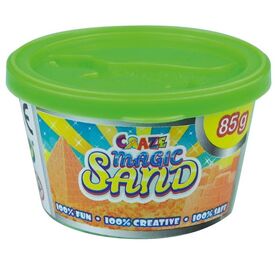 CRAZE Magic Sand - Starter (Dose)