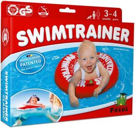 SWIMTRAINER Classic rot 3Mon-4J.