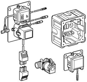 Grohe Austausch Elektronik RADAR f Urinal