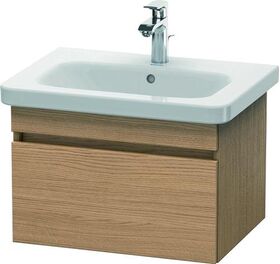 Duravit Waschtischunterbau DURASTYLE 448x580x398mm eur. Eiche/europäische Ei