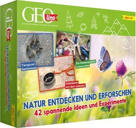 Franzis:GEOlino-Natur entdecken&forschen