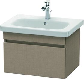 Duravit Waschtischunterbau DURASTYLE 448x580x398mm leinen