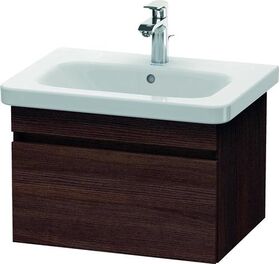 Duravit Waschtischunterbau DURASTYLE 448x580x398mm Kast. dunkel/kastanie dkl