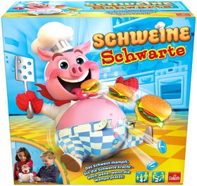 Schweine Schwarte